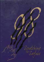 1998 Bayfield High School Yearbook from Bayfield, Colorado cover image