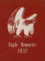 Mound City High School 1952 yearbook cover photo