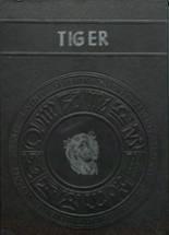 1970 Rich Hill High School Yearbook from Rich hill, Missouri cover image