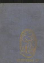 1929 Corvallis High School Yearbook from Corvallis, Oregon cover image