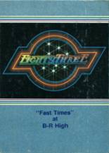 1983 Bancroft High School Yearbook from Bancroft, Nebraska cover image