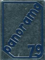 Binghamton Central High School (thru 1982) 1979 yearbook cover photo