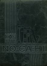 1946 North Canton Junior-Senior High School Yearbook from North canton, Ohio cover image