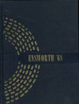 Ensworth School 1968 yearbook cover photo