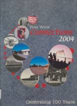 2004 Central High School Yearbook from Cheyenne, Wyoming cover image