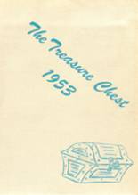 1953 Bellflower High School Yearbook from Bellflower, California cover image