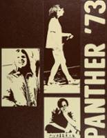 Wilmot Union High School 1973 yearbook cover photo