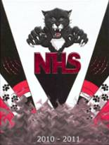 Nitro High School 2011 yearbook cover photo