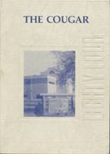 Echo High School 1984 yearbook cover photo