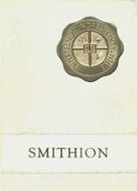 1969 Smithsburg High School Yearbook from Smithsburg, Maryland cover image