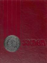 1968 Southwest High School Yearbook from Kansas city, Missouri cover image