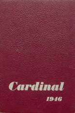 1946 Orting High School Yearbook from Orting, Washington cover image