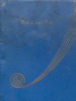 1950 Lyons-Muir High School Yearbook from Ionia, Michigan cover image
