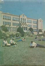 Ponca City High School 1959 yearbook cover photo