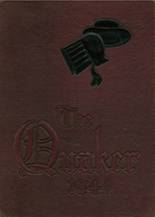 1944 Orchard Park High School Yearbook from Orchard park, New York cover image