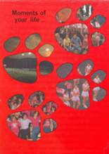 Rabun County High School 1981 yearbook cover photo