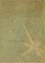 1952 Boone Trail High School Yearbook from Mamers, North Carolina cover image