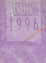 Onalaska High School 1996 yearbook cover photo