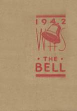 1942 Whitewright High School Yearbook from Whitewright, Texas cover image
