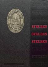 Steubenville High School 1967 yearbook cover photo