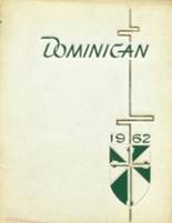Dominican High School 1962 yearbook cover photo