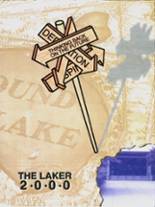 2000 Round Lake High School Yearbook from Round lake, Illinois cover image