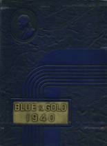 1940 Middletown Area High School Yearbook from Middletown, Pennsylvania cover image