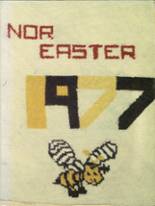 Zion Benton Township High School 1977 yearbook cover photo