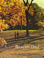 Bennett High School 200 1962 yearbook cover photo