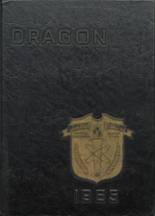 1965 Clinton High School Yearbook from Clinton, Tennessee cover image