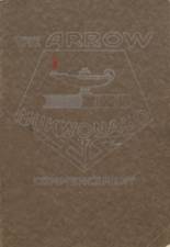 Mukwonago High School 1917 yearbook cover photo