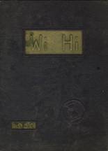 1950 Wilmington High School Yearbook from Wilmington, Illinois cover image