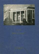 Campbell Central High School 1952 yearbook cover photo