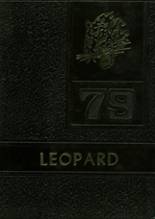 1979 La Crosse High School Yearbook from La crosse, Kansas cover image