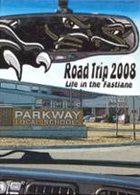 Parkway High School 2008 yearbook cover photo