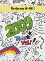 2009 Norborne High School Yearbook from Norborne, Missouri cover image