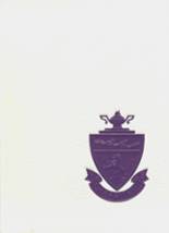Cherry Hill West High School 1966 yearbook cover photo