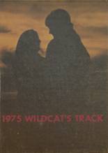 1975 Kennedale High School Yearbook from Kennedale, Texas cover image