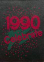 Berlin High School 1990 yearbook cover photo