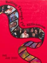 2000 Payette High School Yearbook from Payette, Idaho cover image