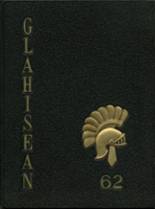 Glassport High School 1962 yearbook cover photo