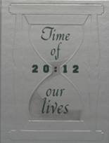 2012 Perry Central High School Yearbook from Leopold, Indiana cover image