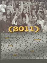 Armstrong High School 2011 yearbook cover photo