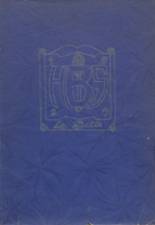 Bellefonte High School 1929 yearbook cover photo