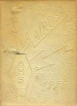1950 Amarillo High School Yearbook from Amarillo, Texas cover image