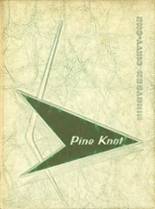 Pine Valley Central High School 1961 yearbook cover photo