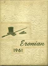 1961 Eron Prep School  Yearbook from New york, New York cover image