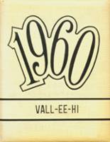 1960 Valley High School Yearbook from Fairview, Illinois cover image