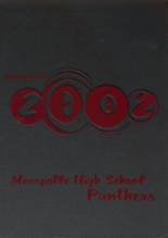 Merryville High School 2002 yearbook cover photo