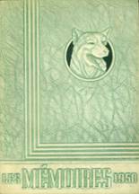 1950 Watsontown High School Yearbook from Watsontown, Pennsylvania cover image